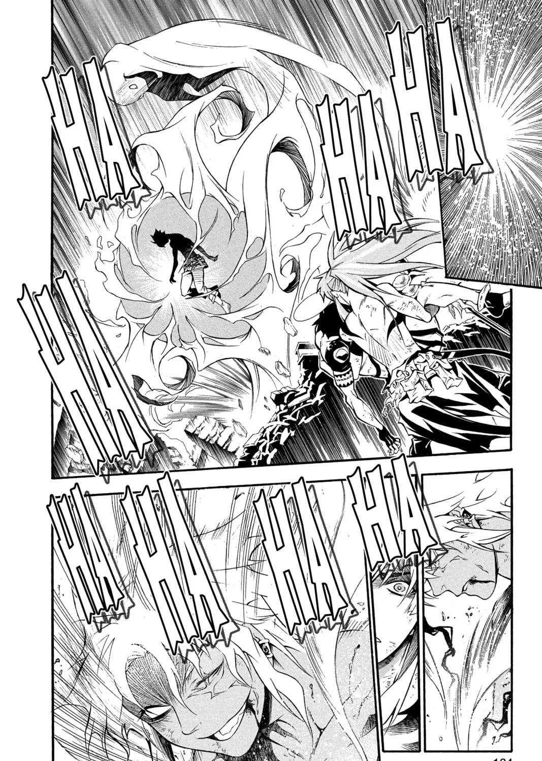 Read D.Gray-man chapter 198 image 12 on Lezhin