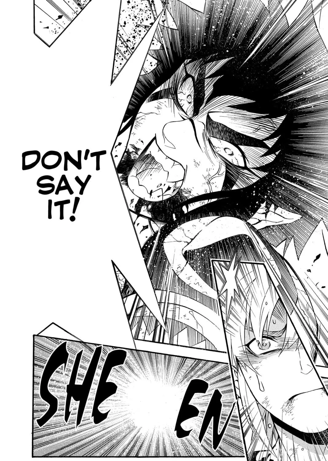 Read D.Gray-man chapter 198 image 46 on Lezhin
