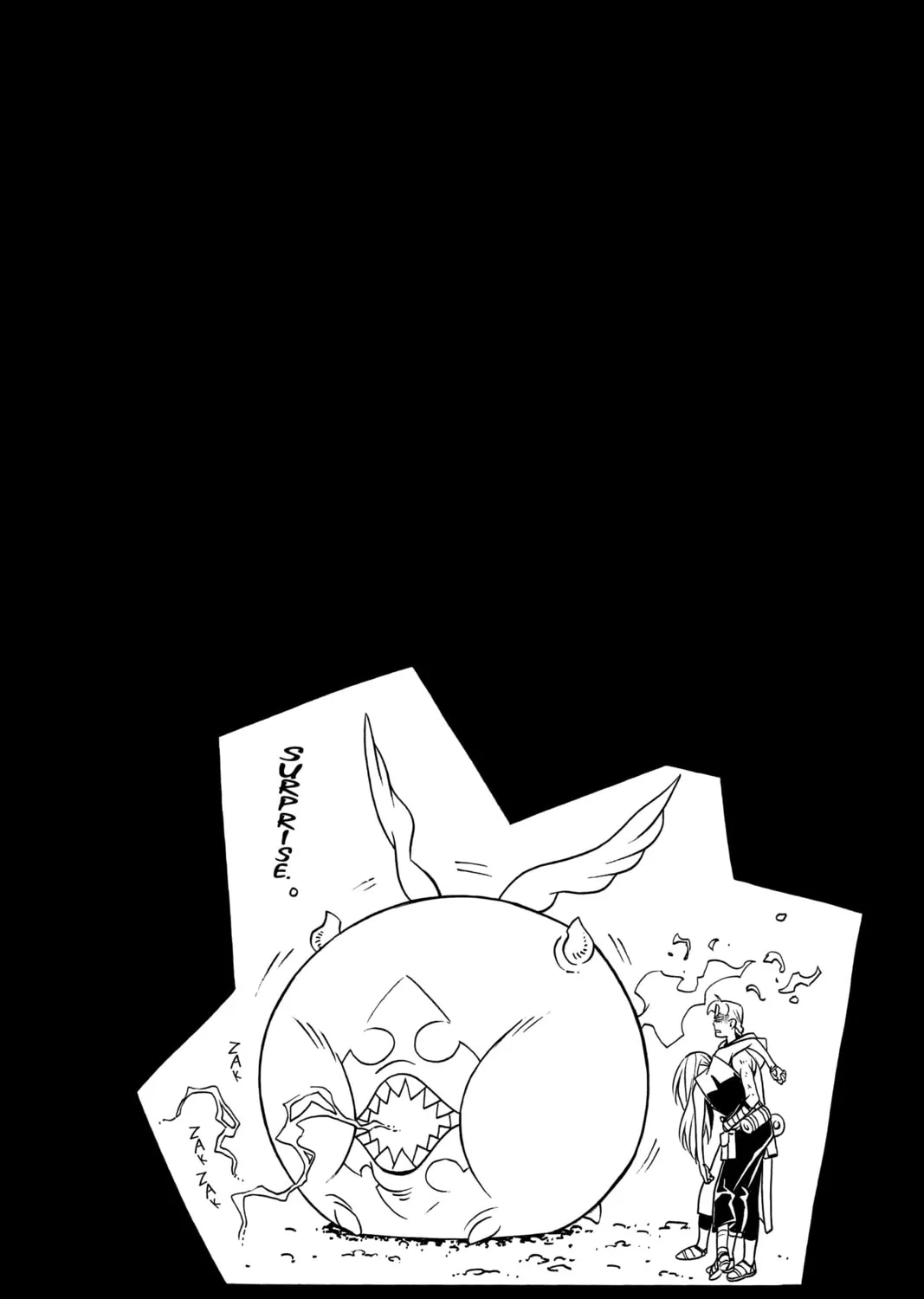 Read D.Gray-man chapter 198 image 54 on Lezhin