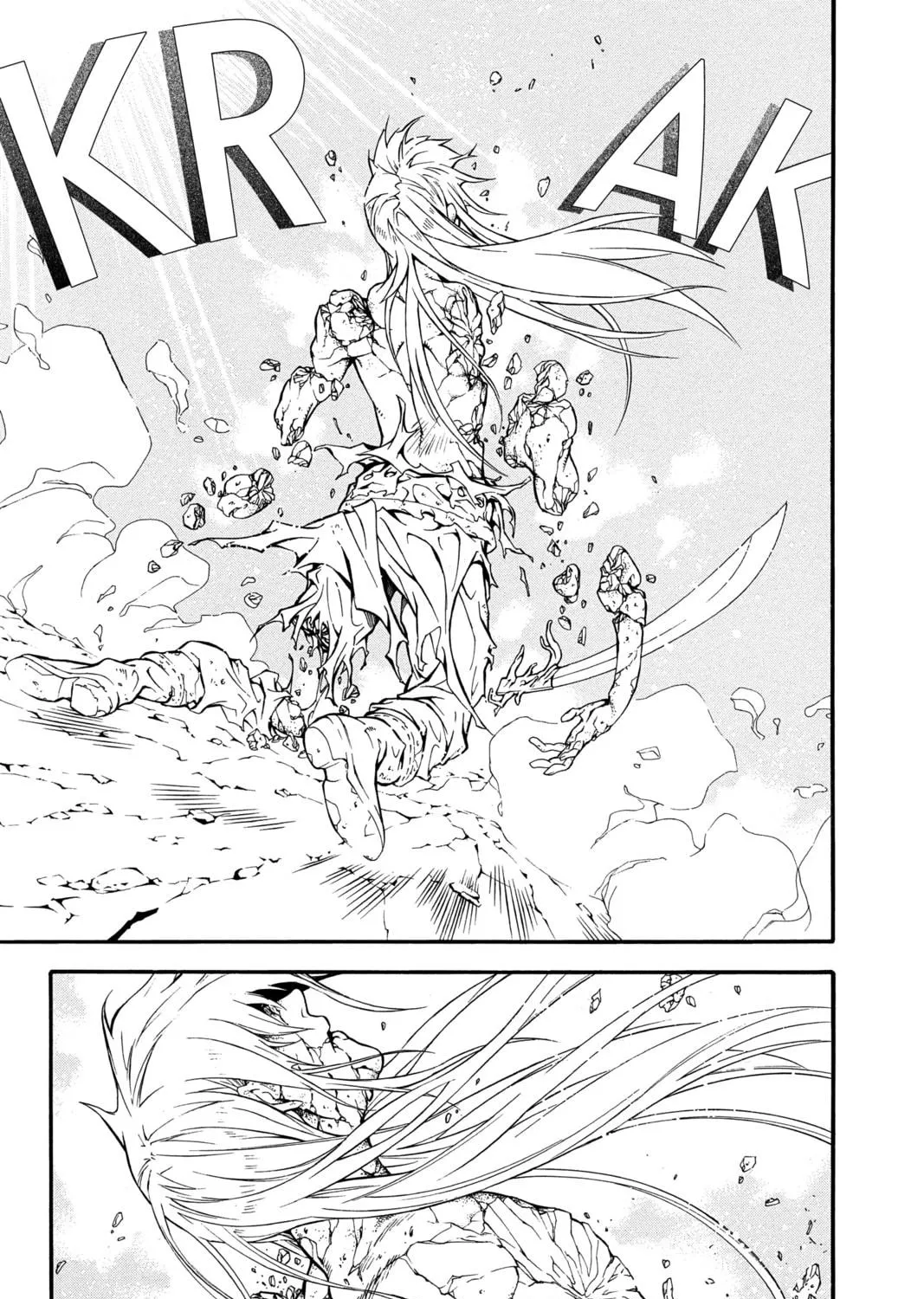 Read D.Gray-man chapter 199 image 10 on Lezhin