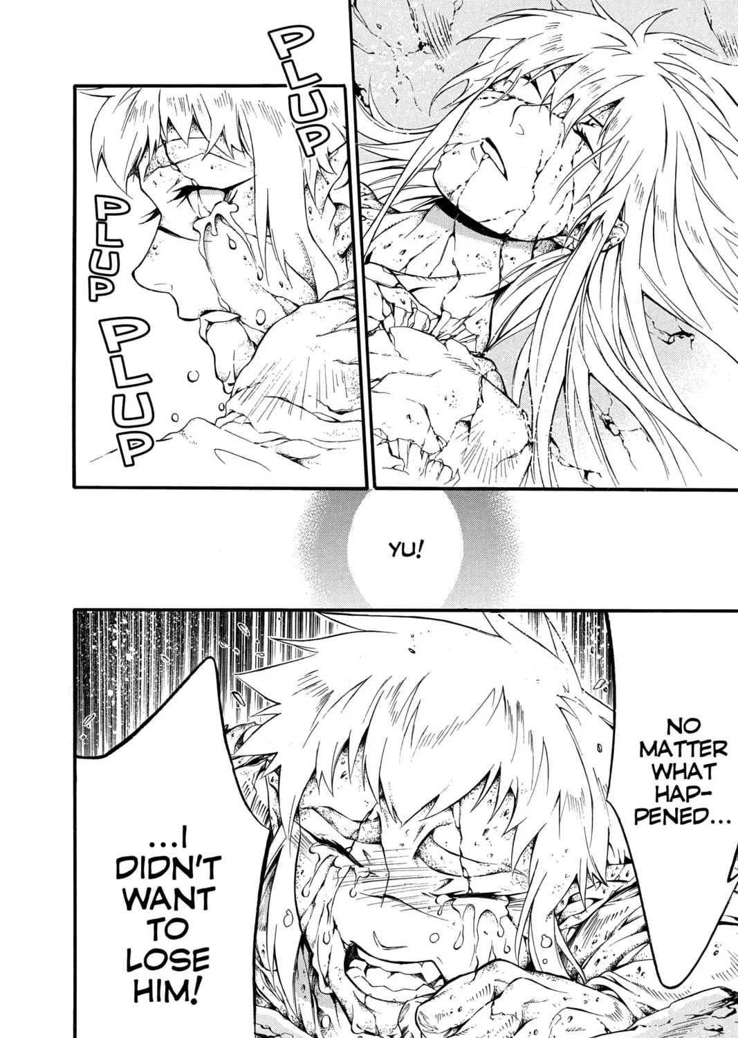 Read D.Gray-man chapter 199 image 24 on Lezhin