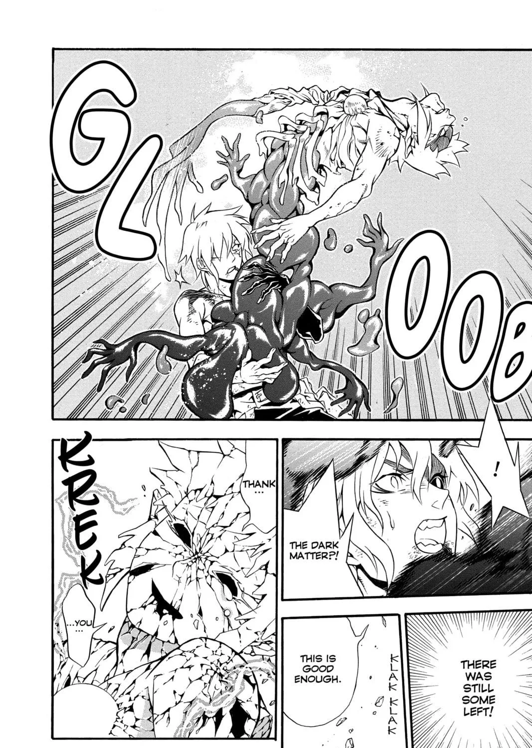 Read D.Gray-man chapter 199 image 28 on Lezhin