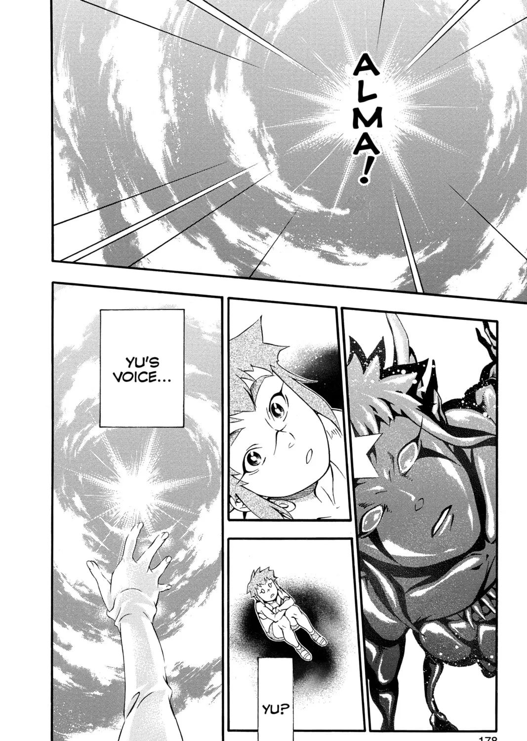 Read D.Gray-man chapter 199 image 36 on Lezhin