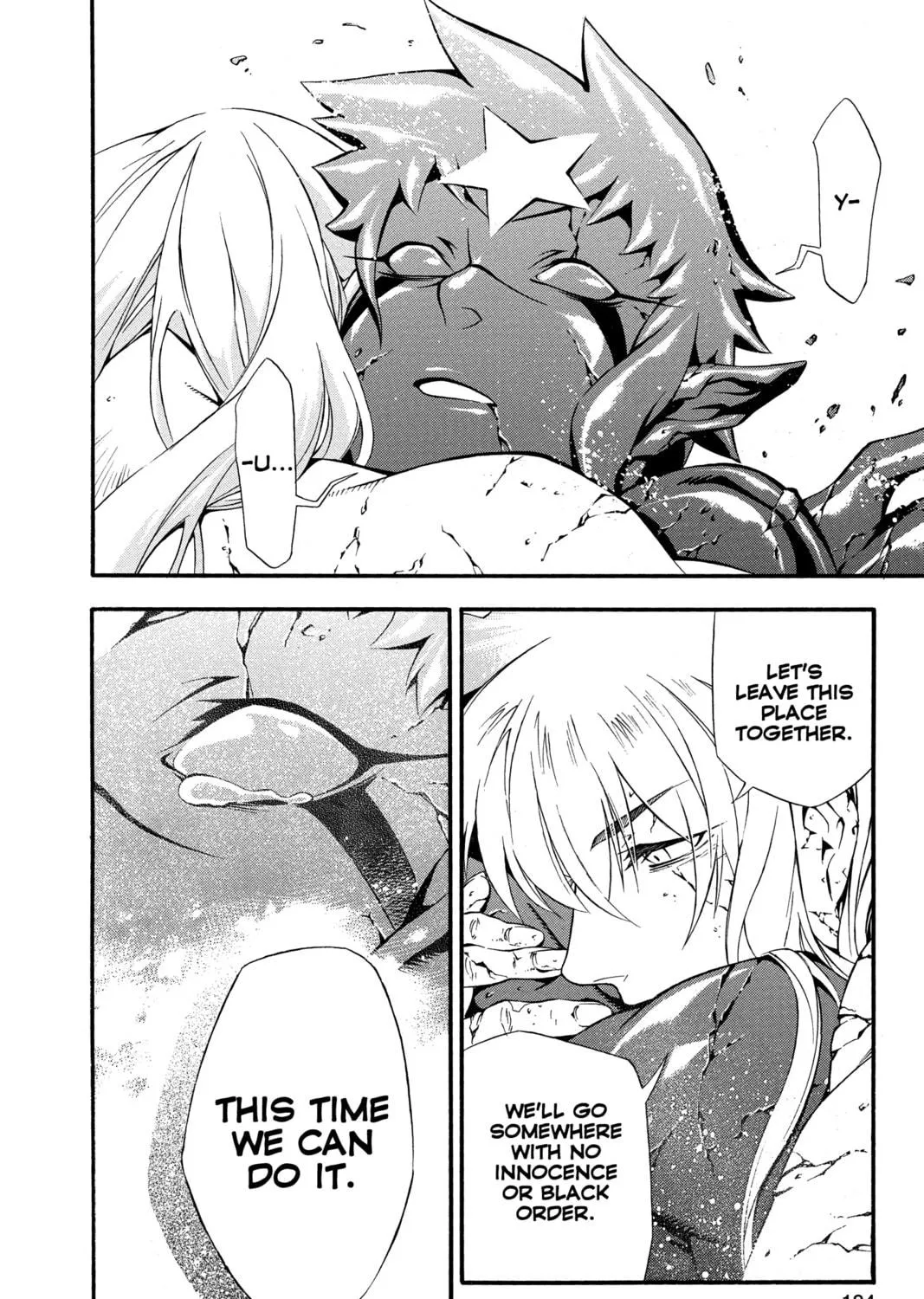 Read D.Gray-man chapter 199 image 46 on Lezhin