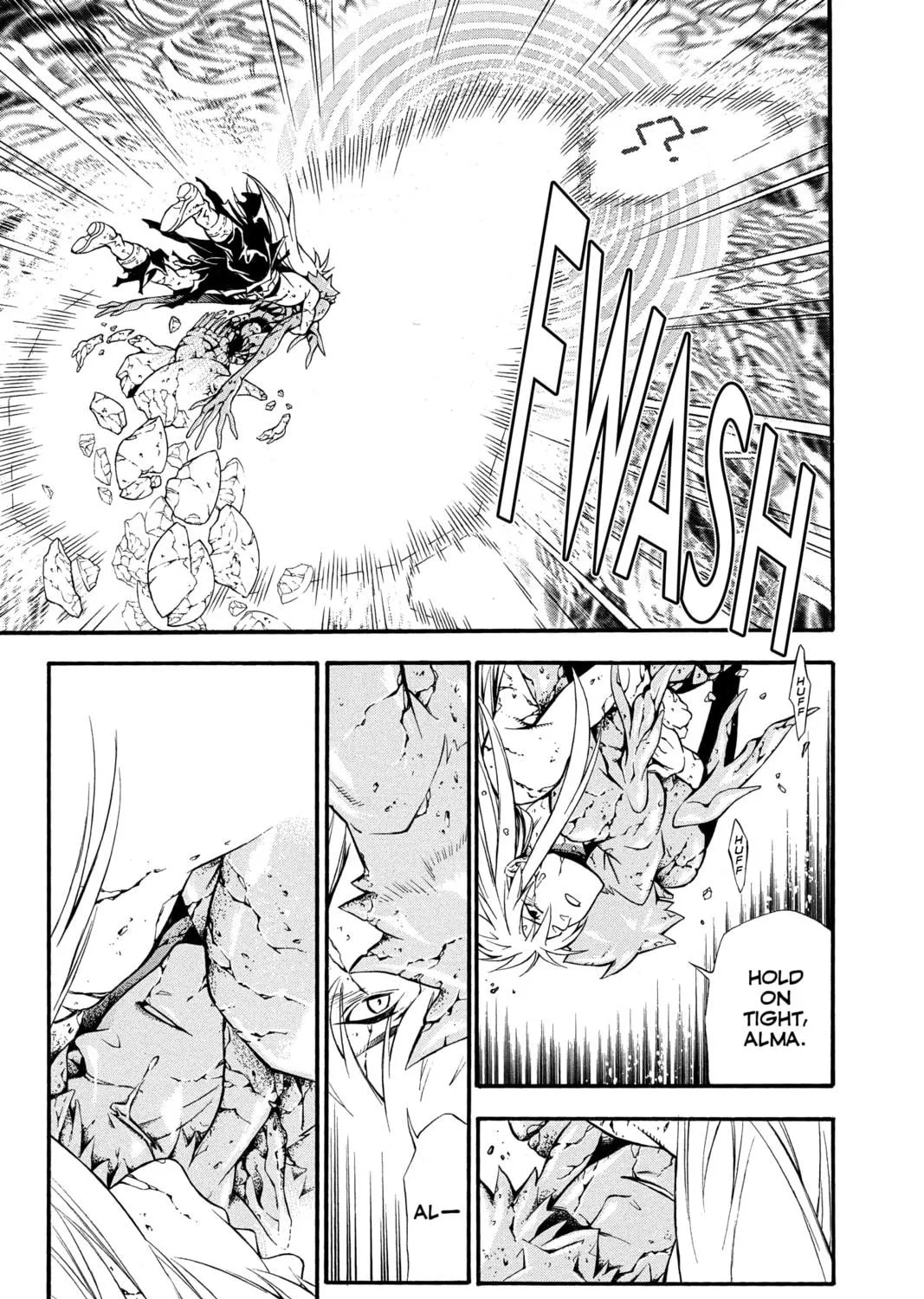 Read D.Gray-man chapter 199 image 52 on Lezhin