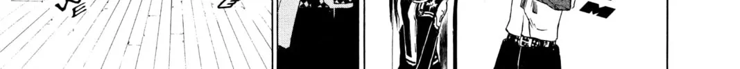 Read D.Gray-man chapter 20 image 25 on Lezhin