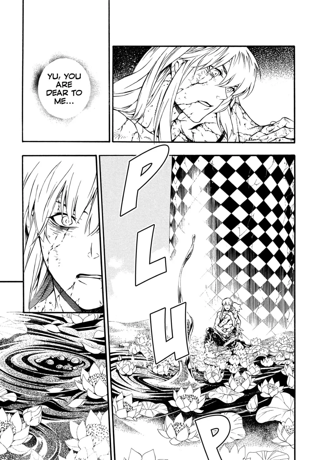 Read D.Gray-man chapter 200 image 20 on Lezhin