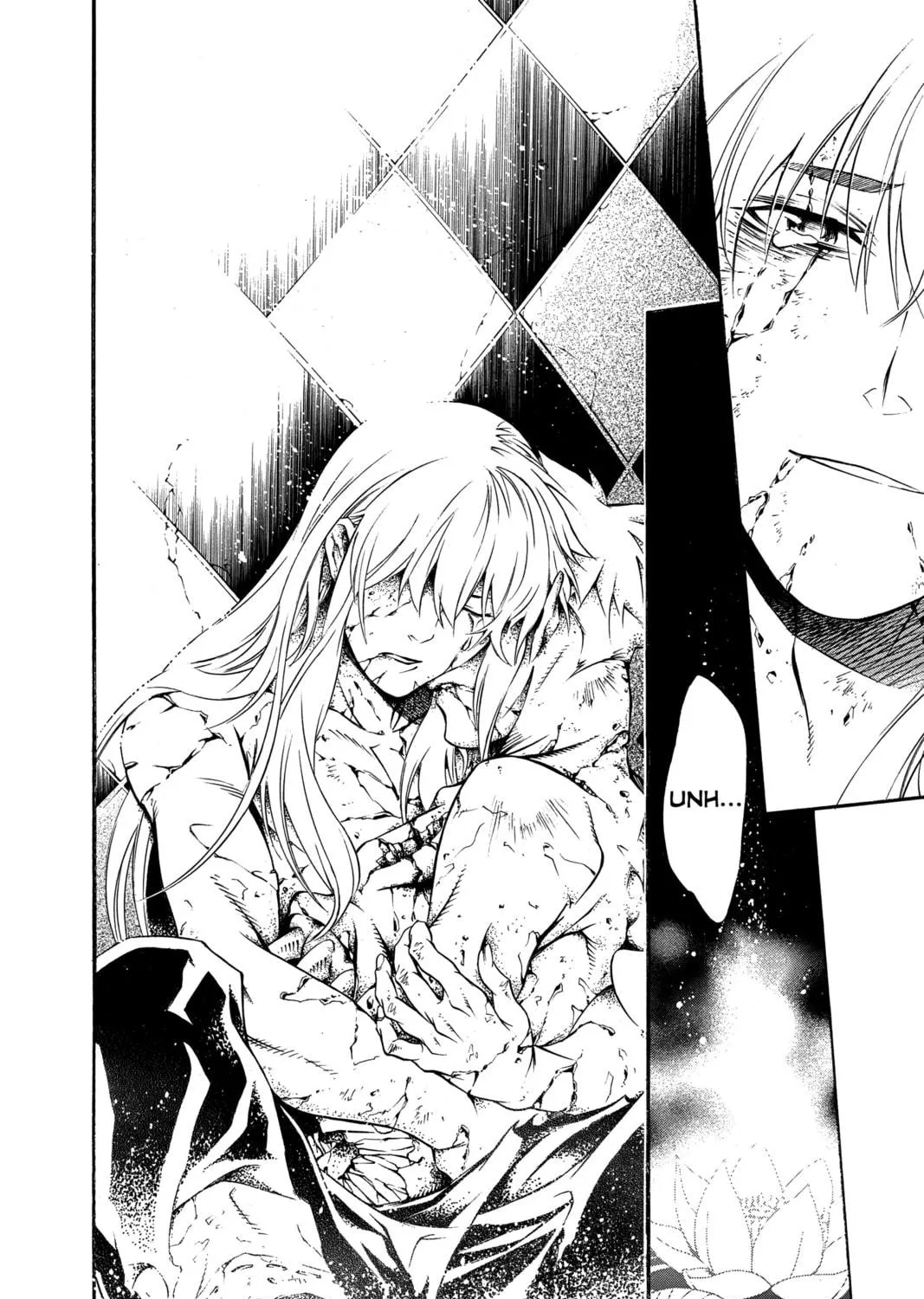 Read D.Gray-man chapter 200 image 22 on Lezhin