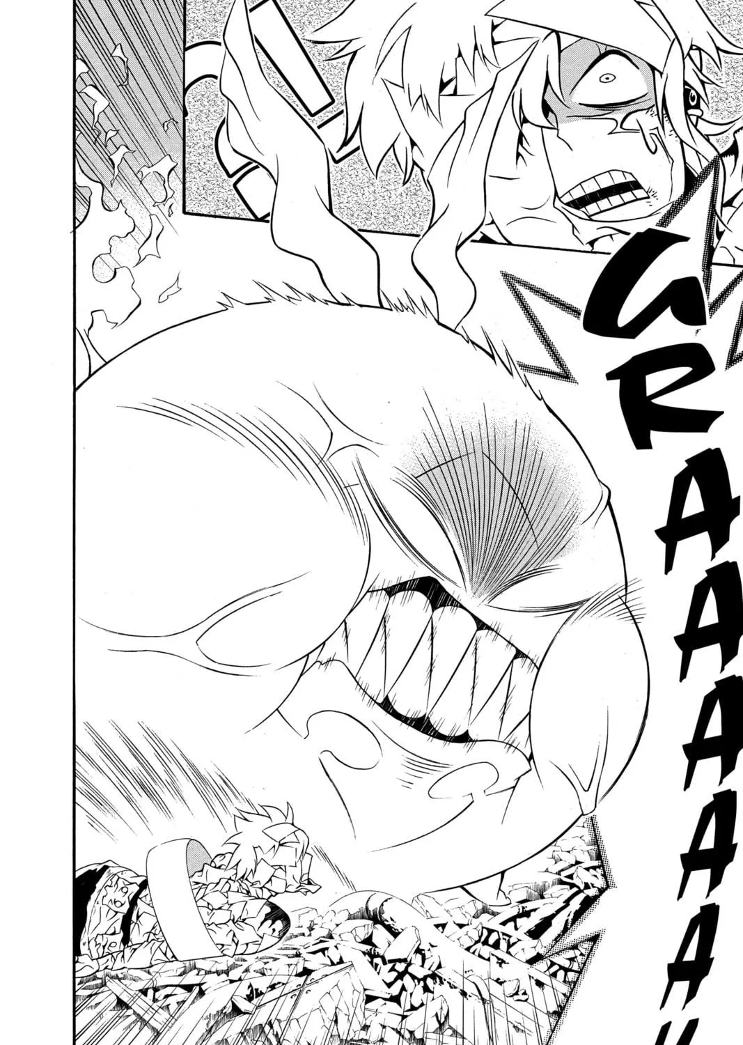 Read D.Gray-man chapter 201 image 18 on Lezhin