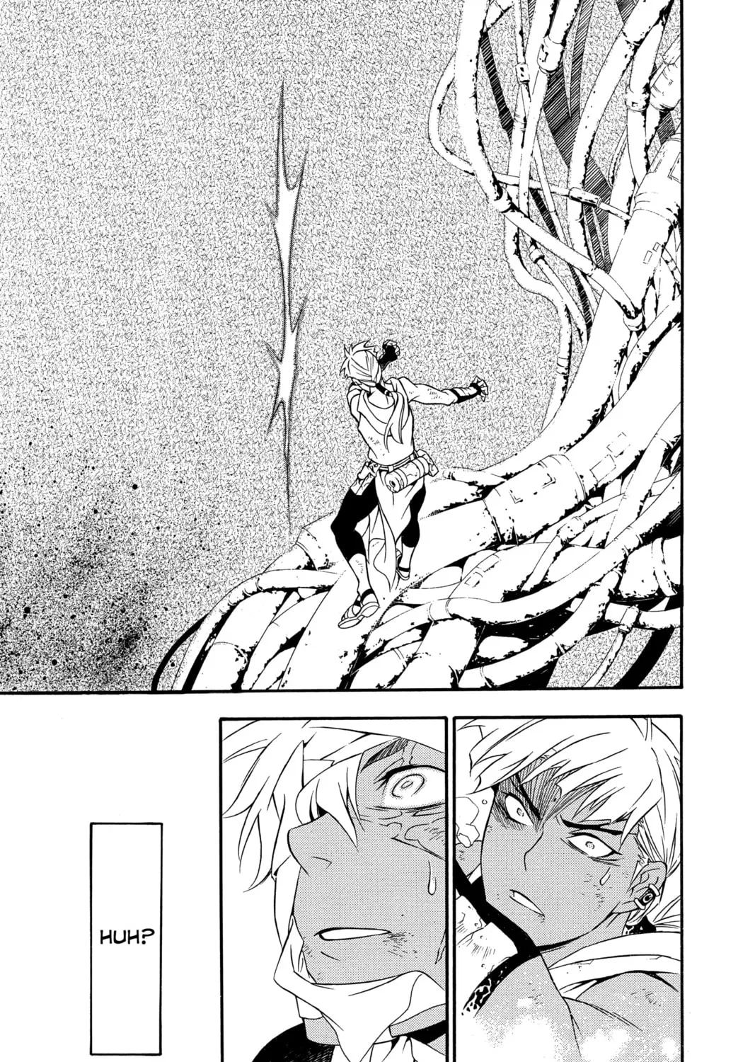Read D.Gray-man chapter 201 image 24 on Lezhin