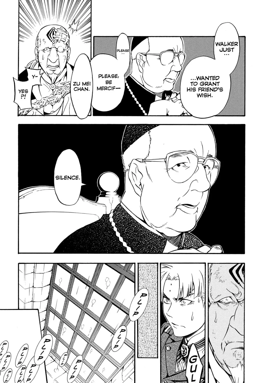 Read D.Gray-man chapter 202 image 26 on Lezhin