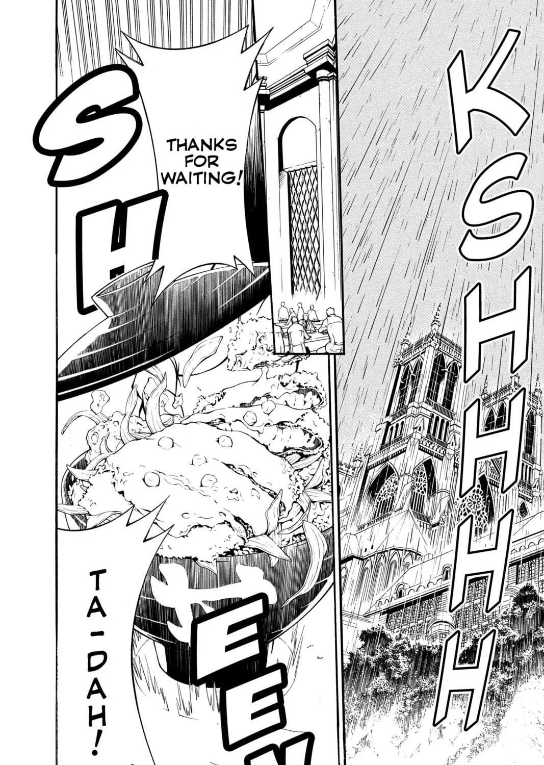 Read D.Gray-man chapter 202 image 28 on Lezhin