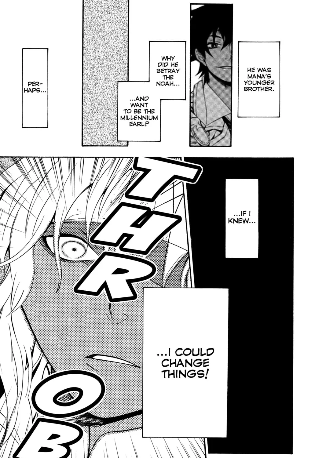 Read D.Gray-man chapter 202 image 54 on Lezhin