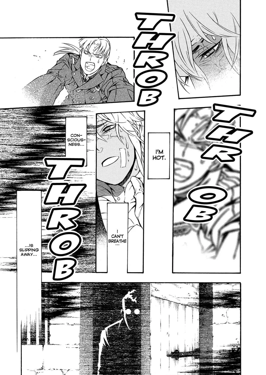 Read D.Gray-man chapter 202 image 58 on Lezhin