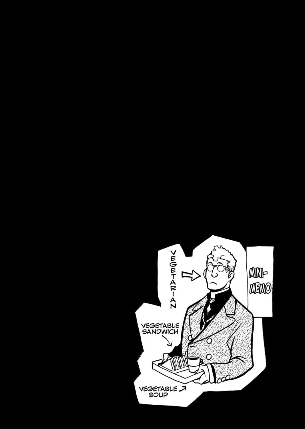 Read D.Gray-man chapter 202 image 64 on Lezhin