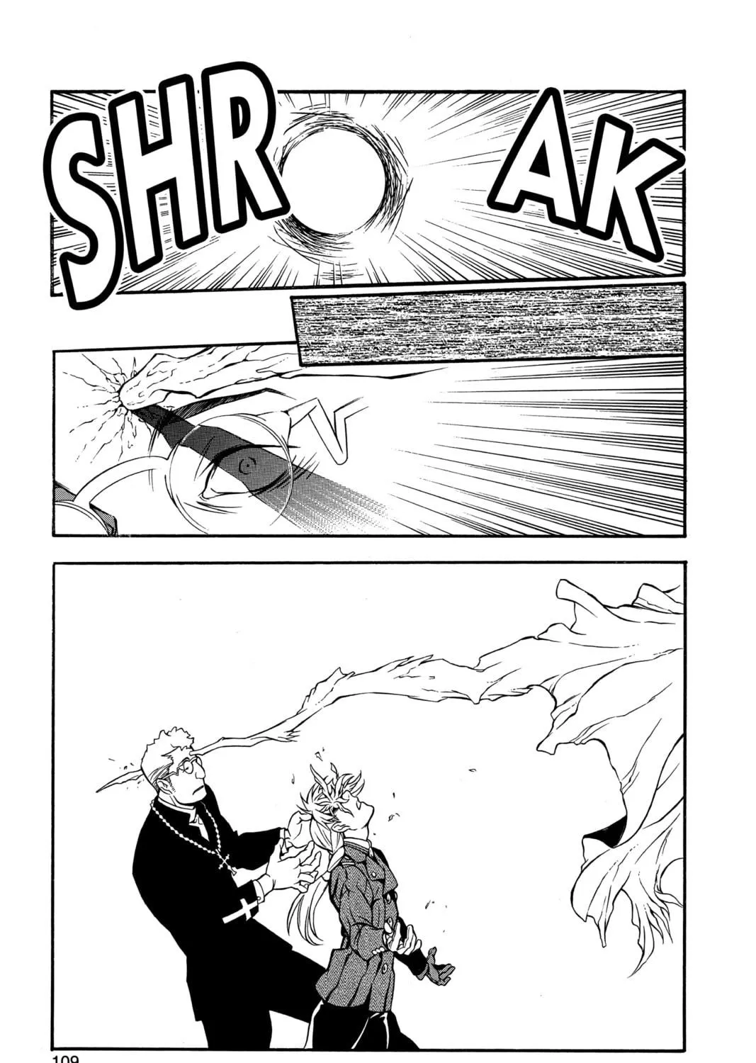 Read D.Gray-man chapter 203 image 18 on Lezhin
