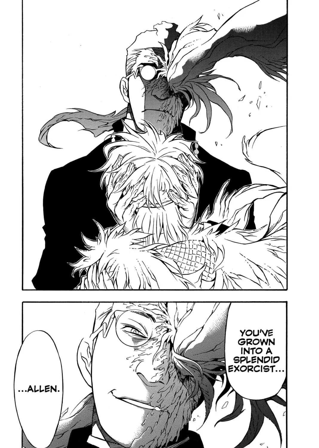 Read D.Gray-man chapter 203 image 26 on Lezhin