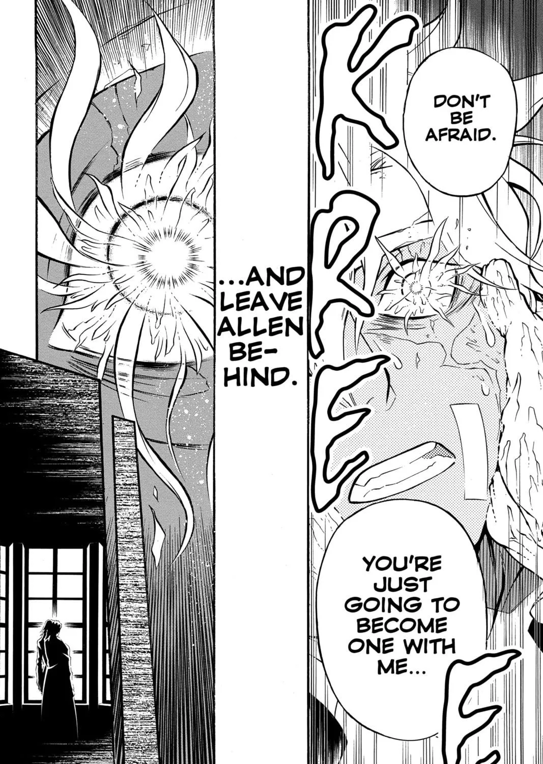 Read D.Gray-man chapter 203 image 28 on Lezhin