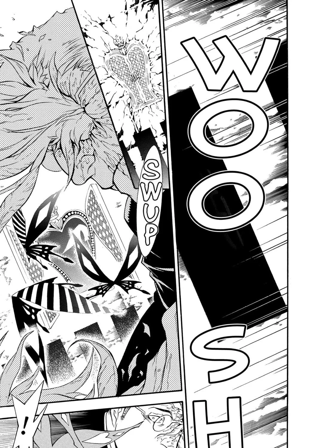 Read D.Gray-man chapter 203 image 34 on Lezhin