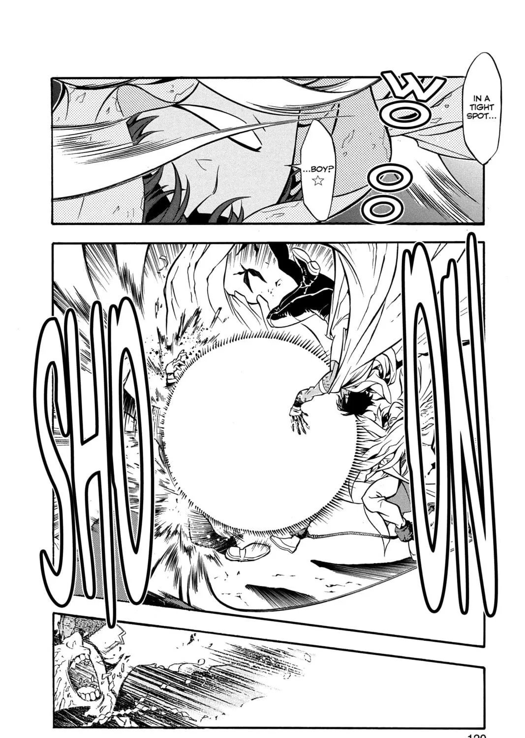 Read D.Gray-man chapter 203 image 38 on Lezhin