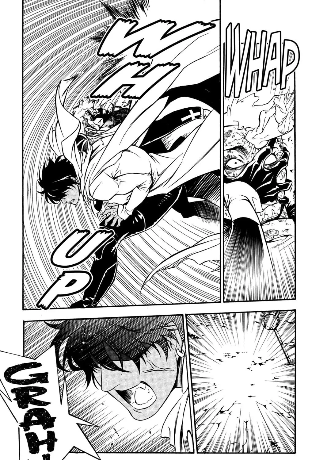 Read D.Gray-man chapter 203 image 40 on Lezhin