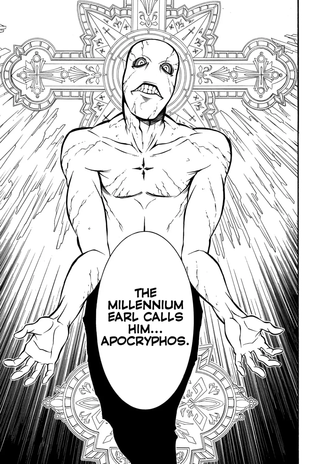 Read D.Gray-man chapter 203 image 56 on Lezhin