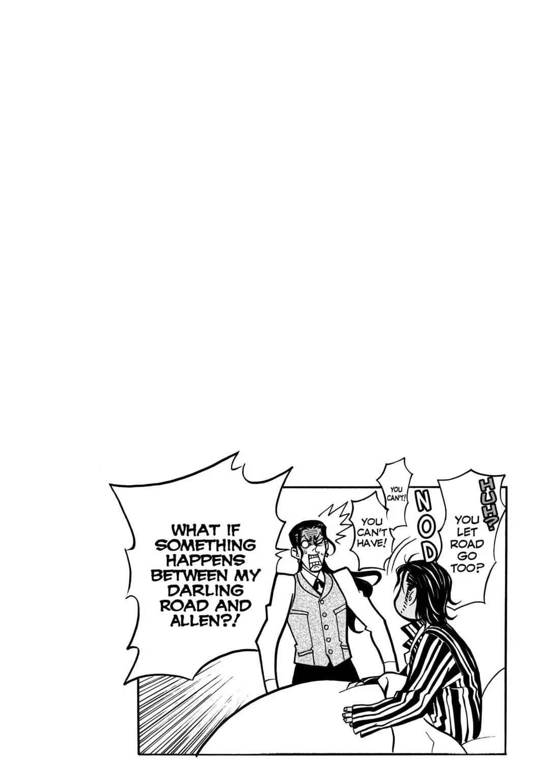 Read D.Gray-man chapter 203 image 58 on Lezhin