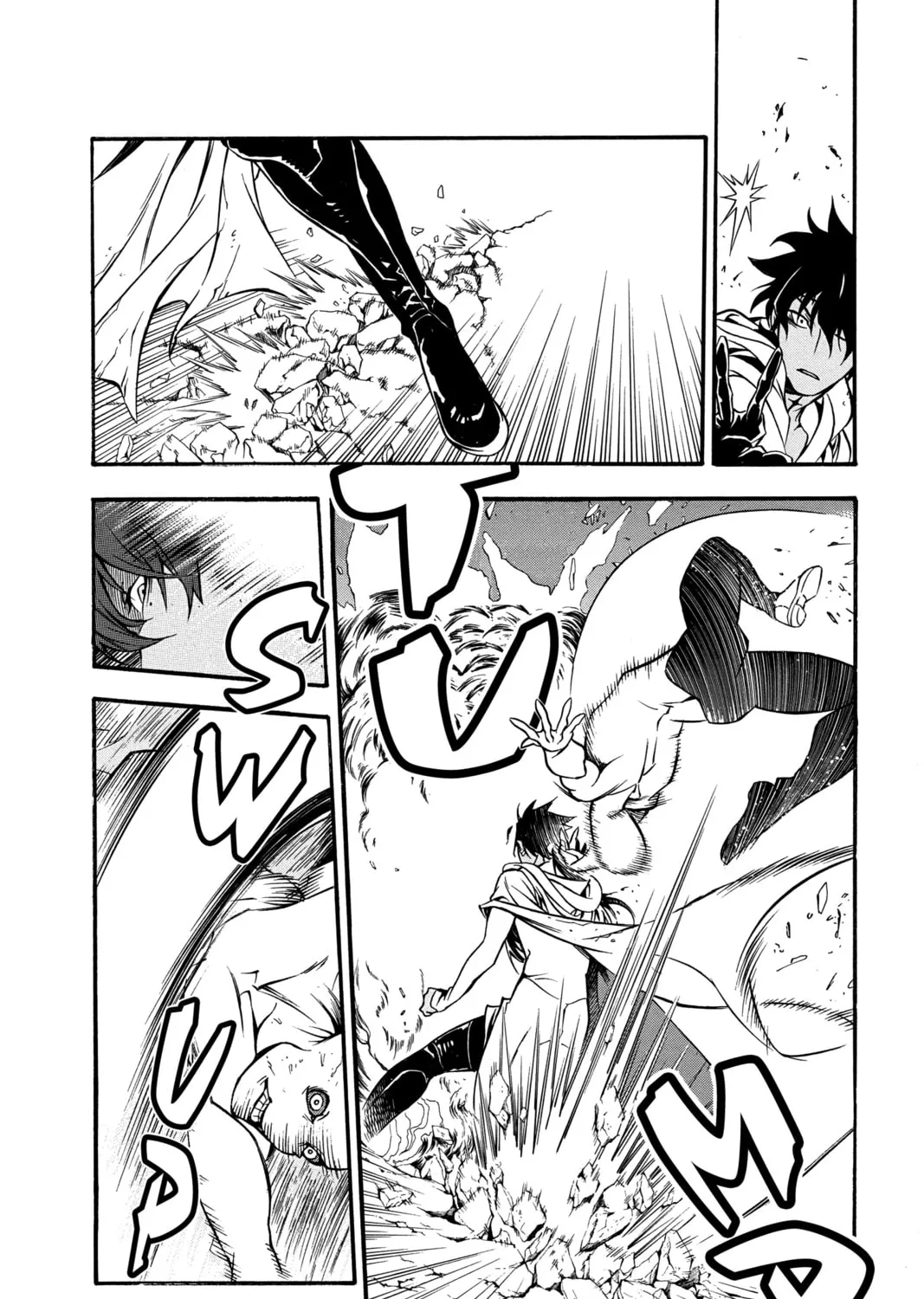 Read D.Gray-man chapter 204 image 12 on Lezhin