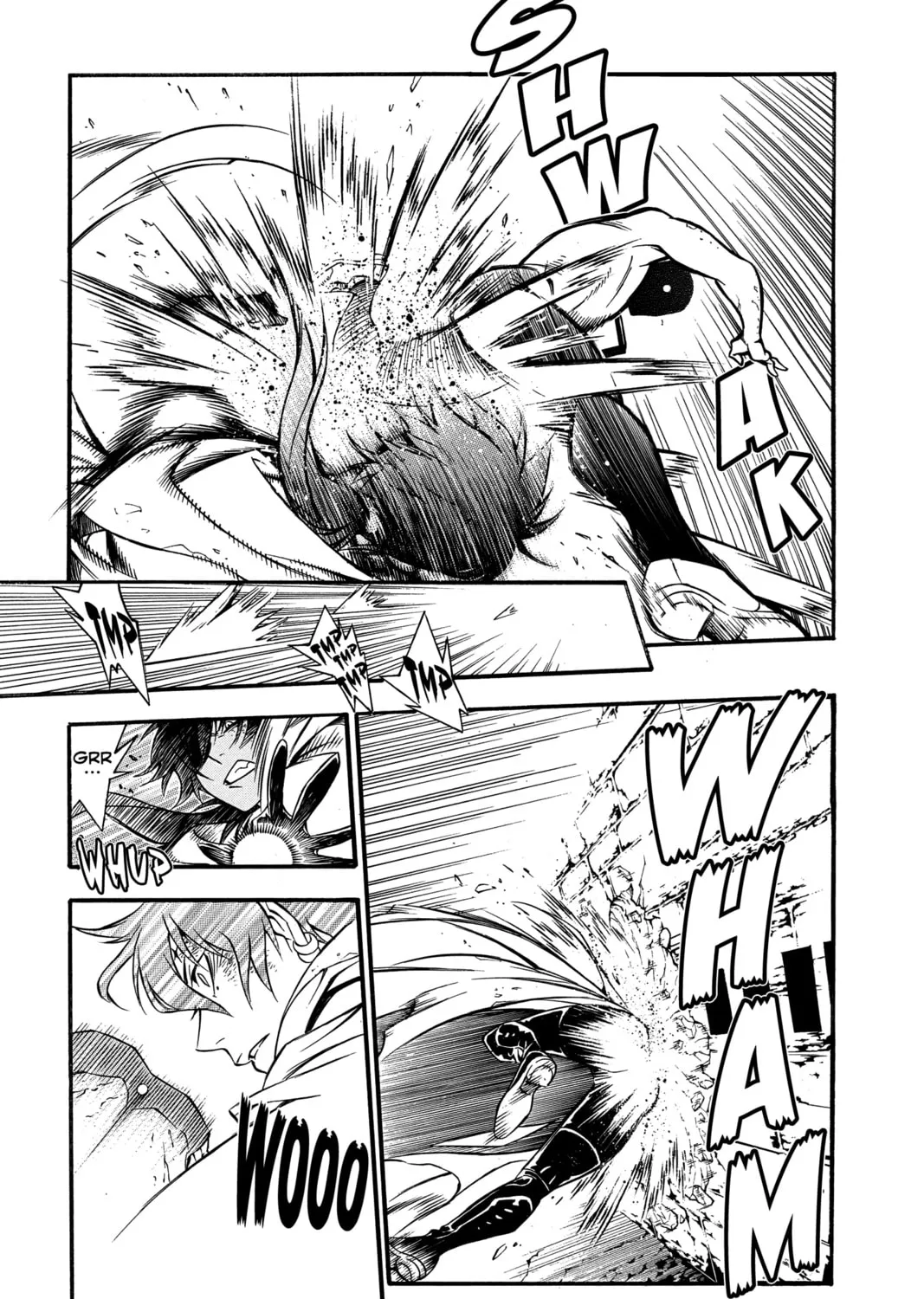 Read D.Gray-man chapter 204 image 14 on Lezhin