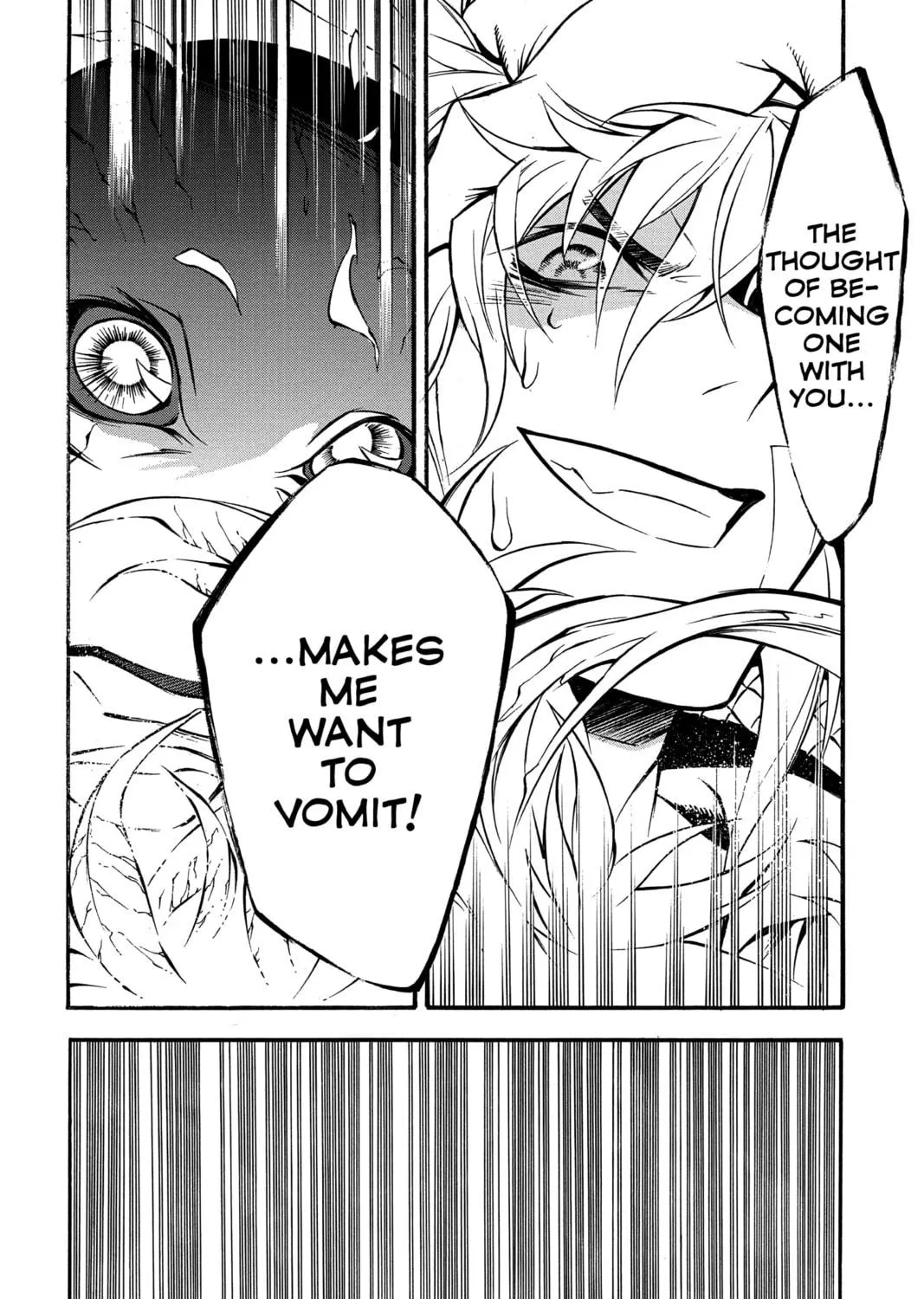 Read D.Gray-man chapter 204 image 28 on Lezhin