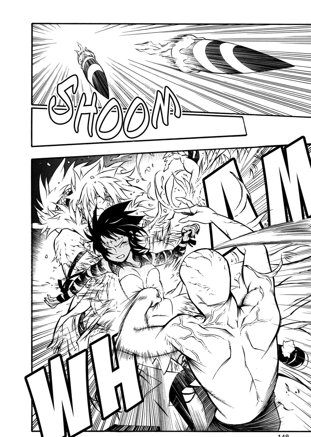 Read D.Gray-man chapter 204 image 32 on Lezhin