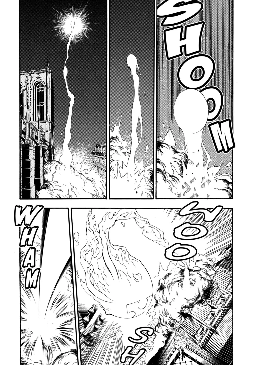 Read D.Gray-man chapter 204 image 42 on Lezhin
