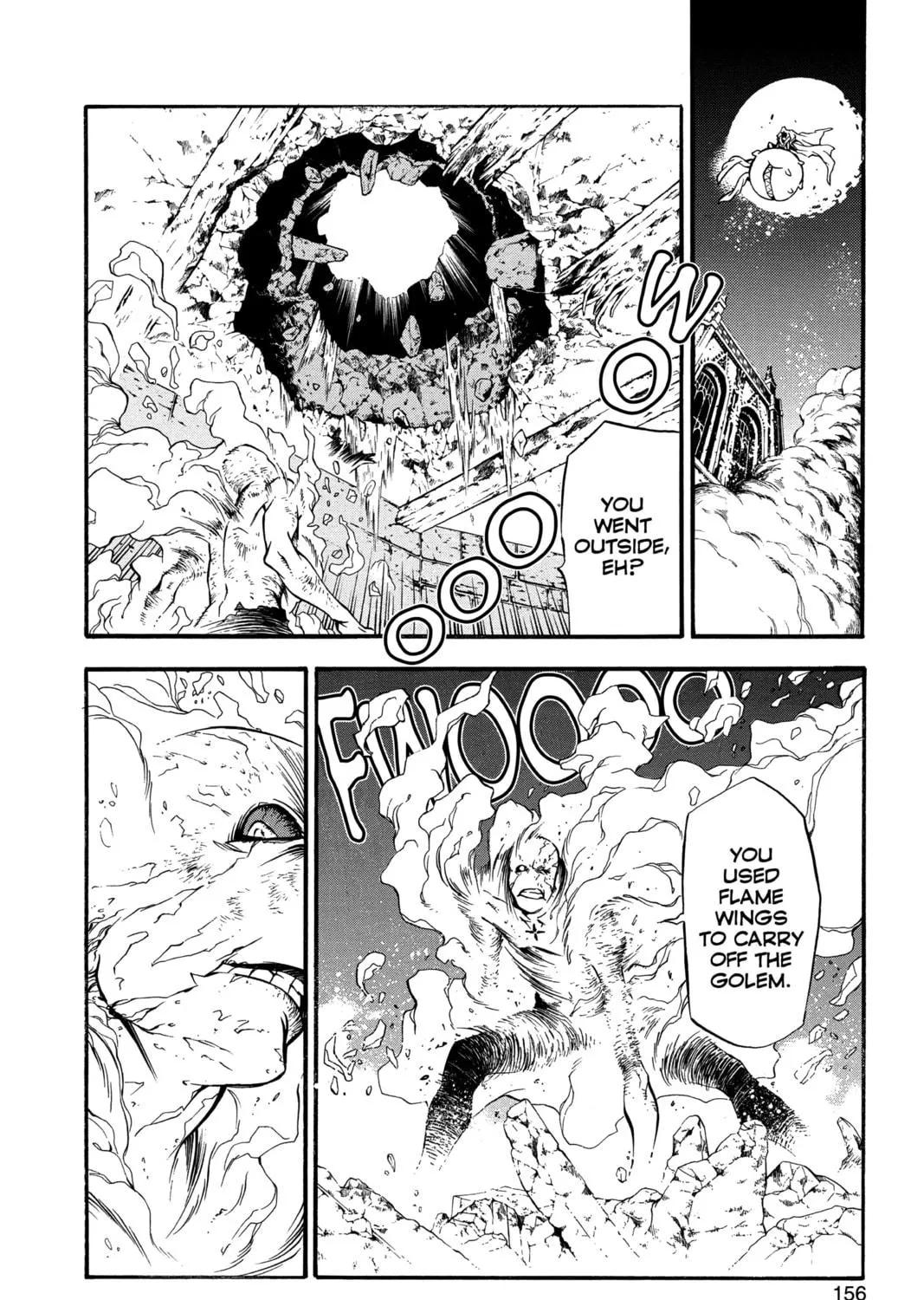 Read D.Gray-man chapter 204 image 48 on Lezhin