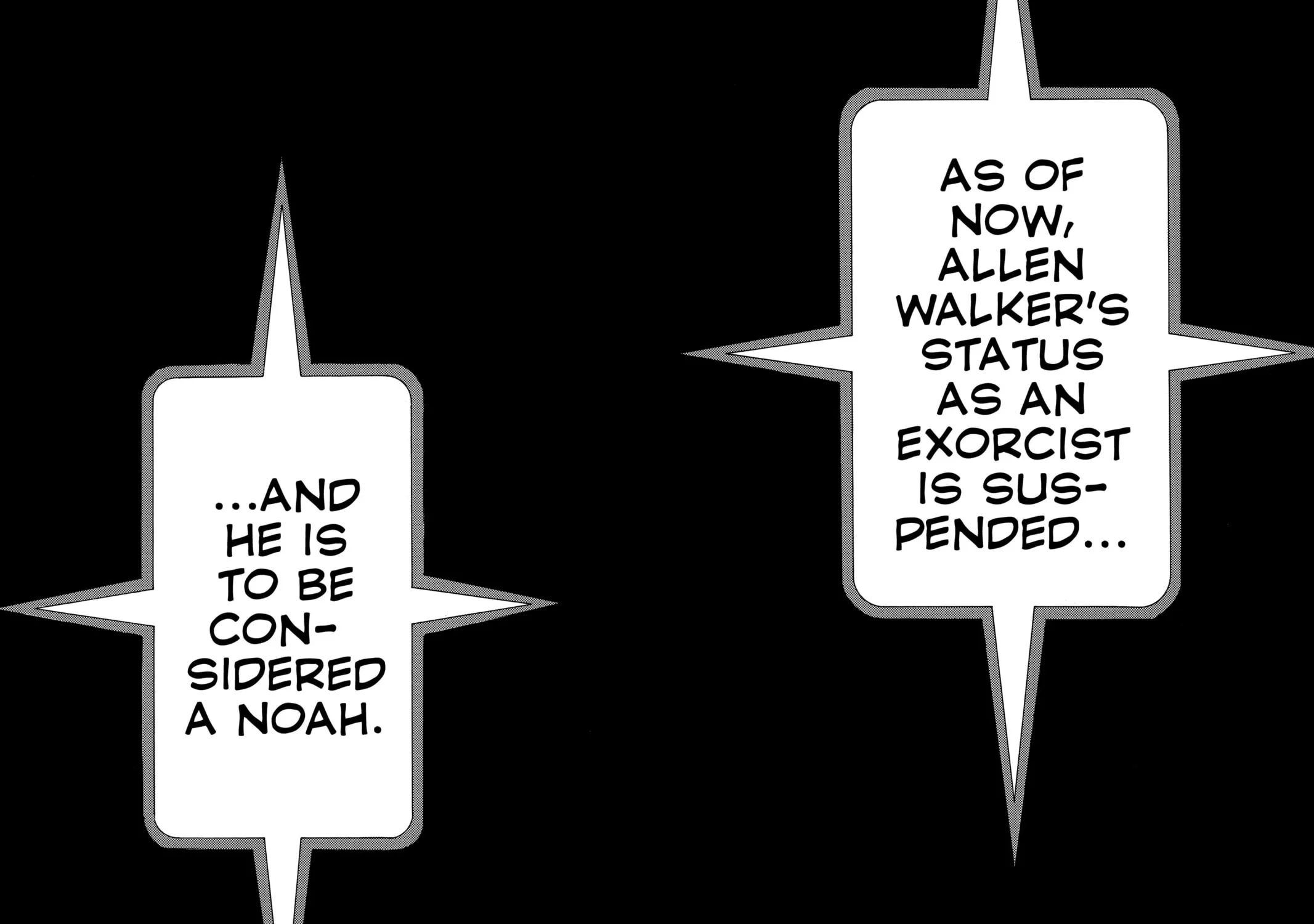 Read D.Gray-man chapter 204 image 56 on Lezhin
