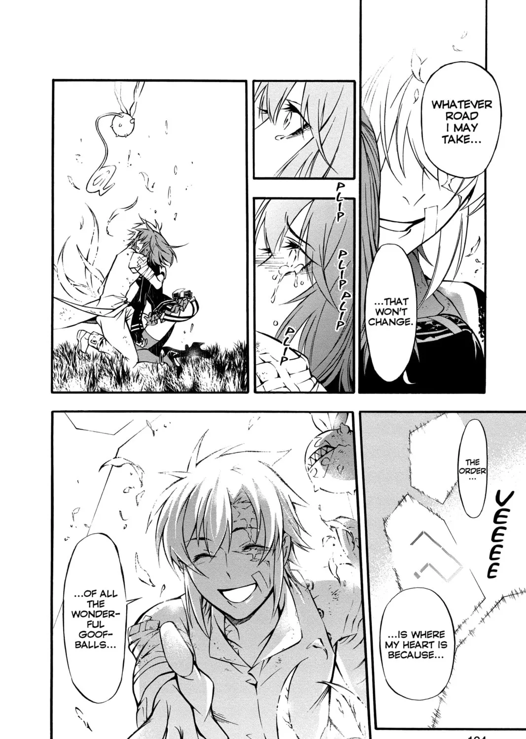 Read D.Gray-man chapter 205 image 62 on Lezhin