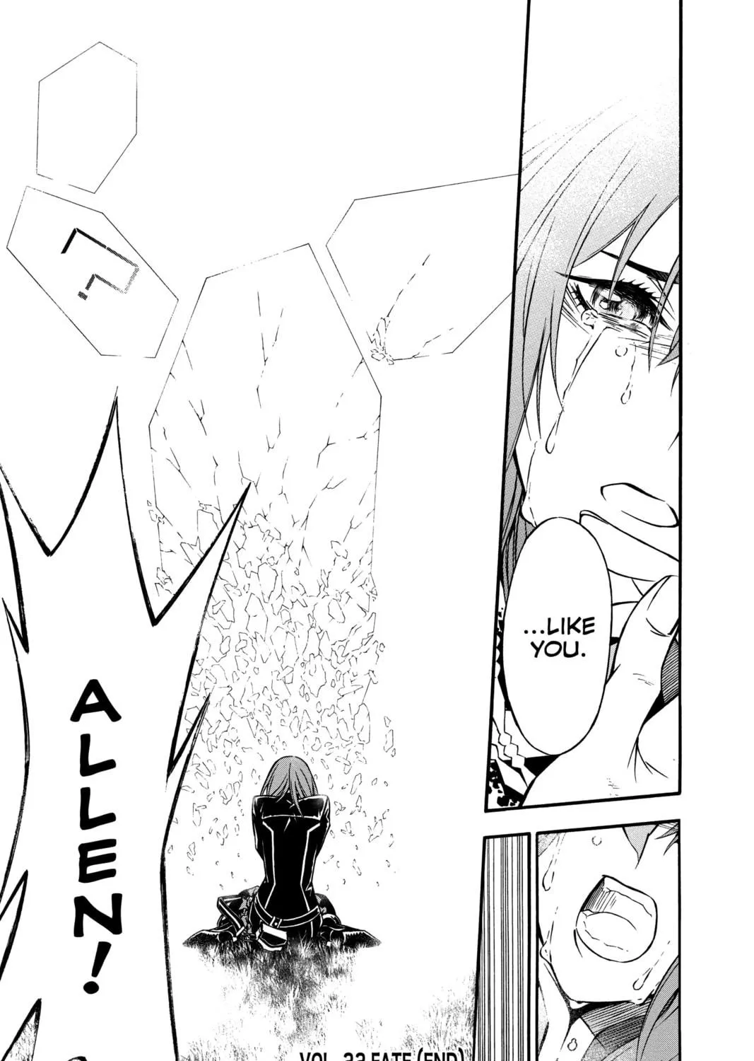 Read D.Gray-man chapter 205 image 64 on Lezhin