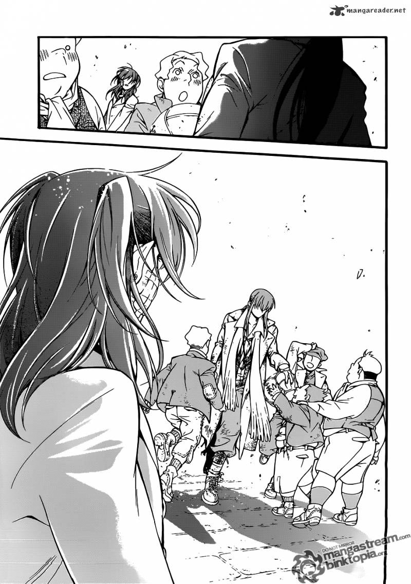 Read D.Gray-man chapter 207 image 22 on Lezhin