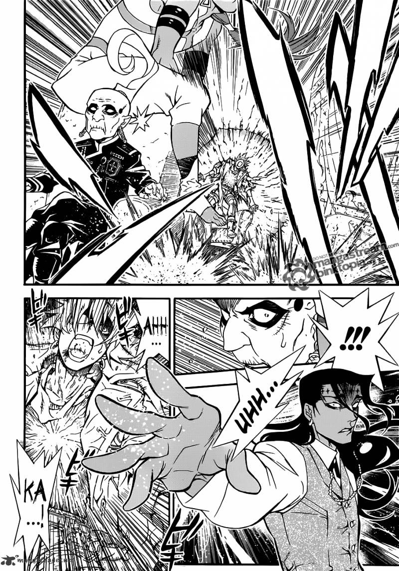Read D.Gray-man chapter 207 image 3 on Lezhin