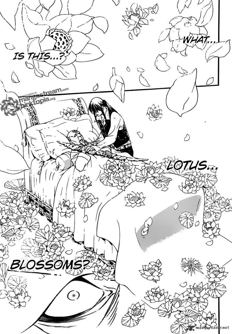 Read D.Gray-man chapter 208 image 10 on Lezhin