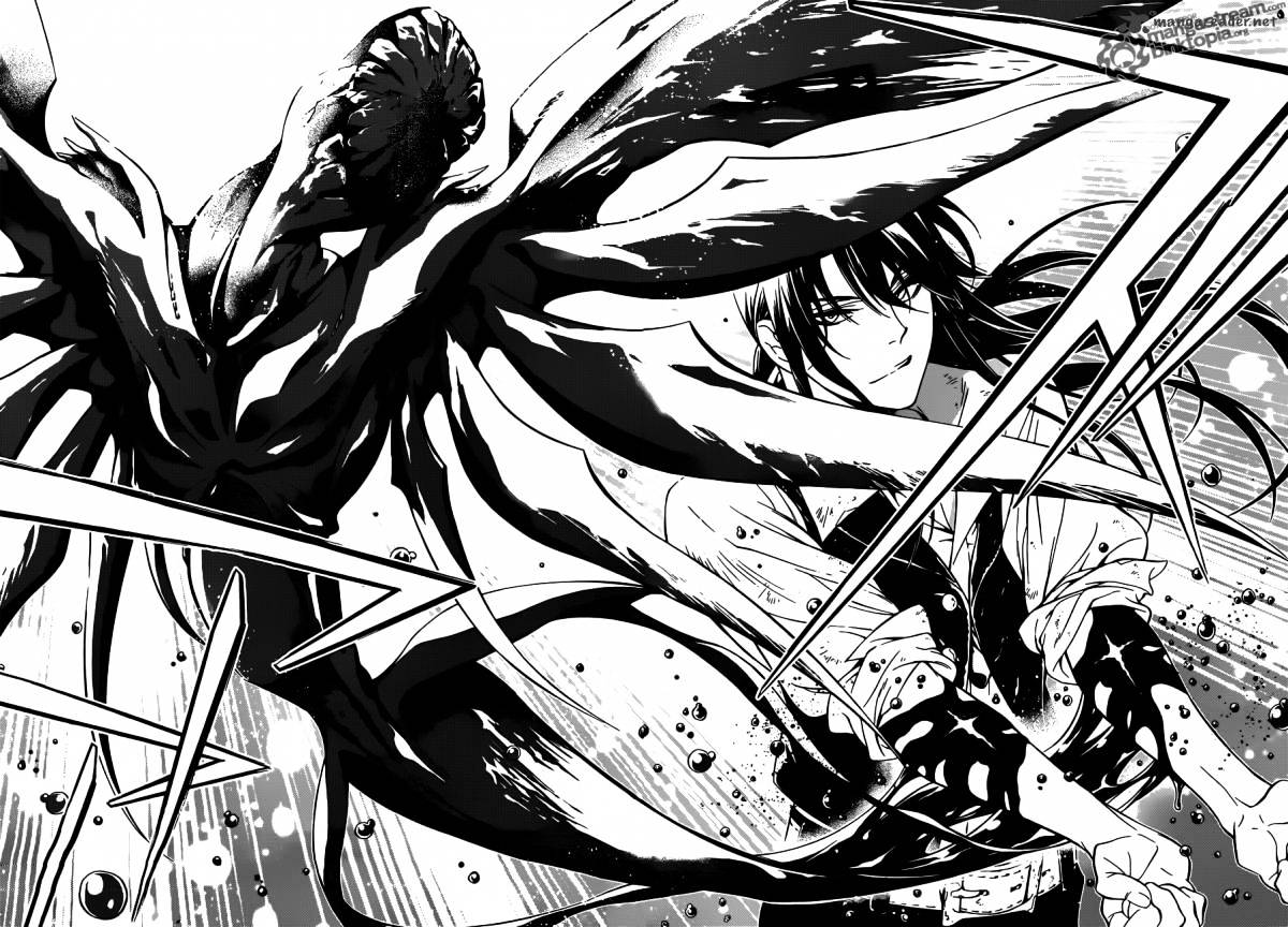 Read D.Gray-man chapter 208 image 17 on Lezhin