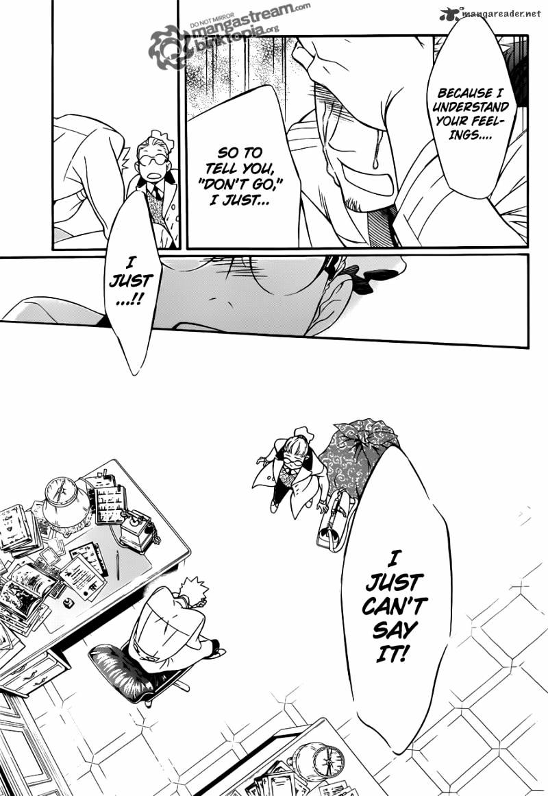 Read D.Gray-man chapter 208 image 27 on Lezhin