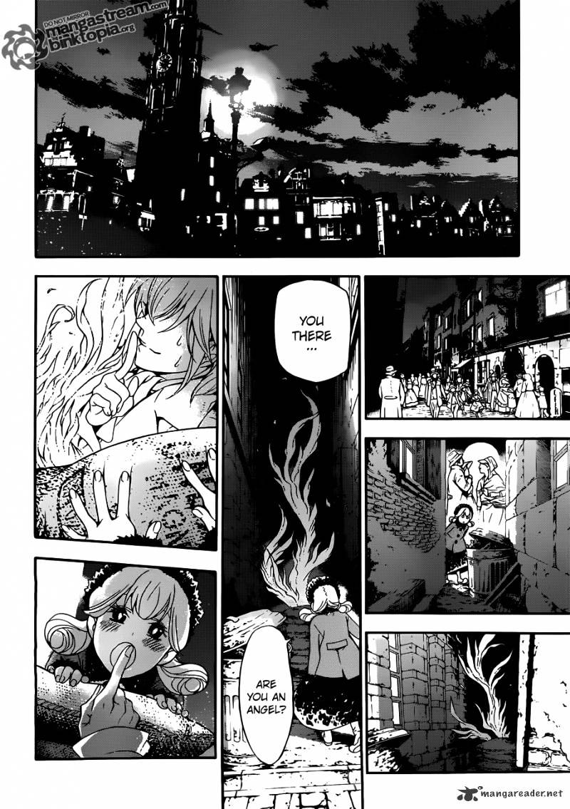 Read D.Gray-man chapter 208 image 28 on Lezhin