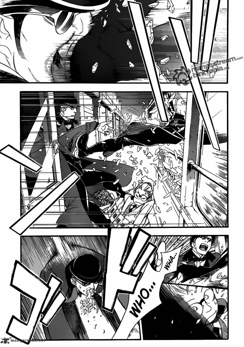 Read D.Gray-man chapter 209 image 10 on Lezhin