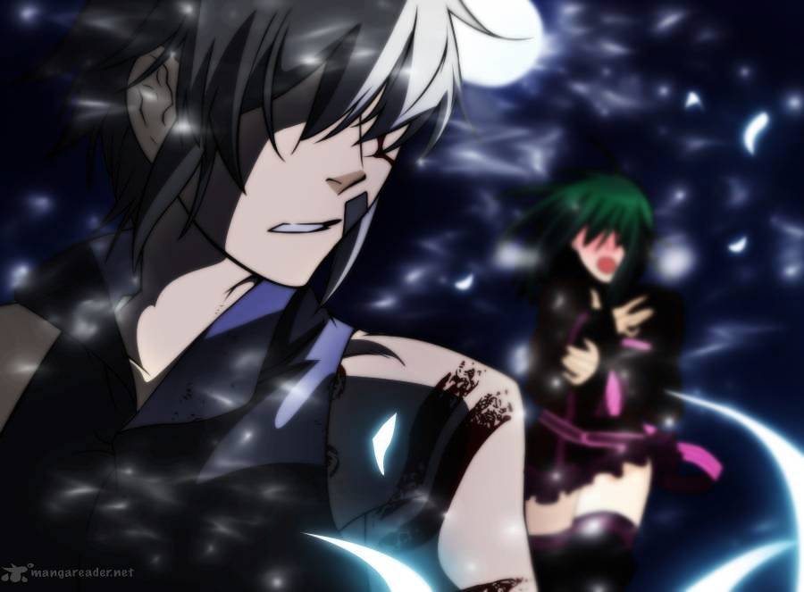 Read D.Gray-man chapter 209 image 16 on Lezhin