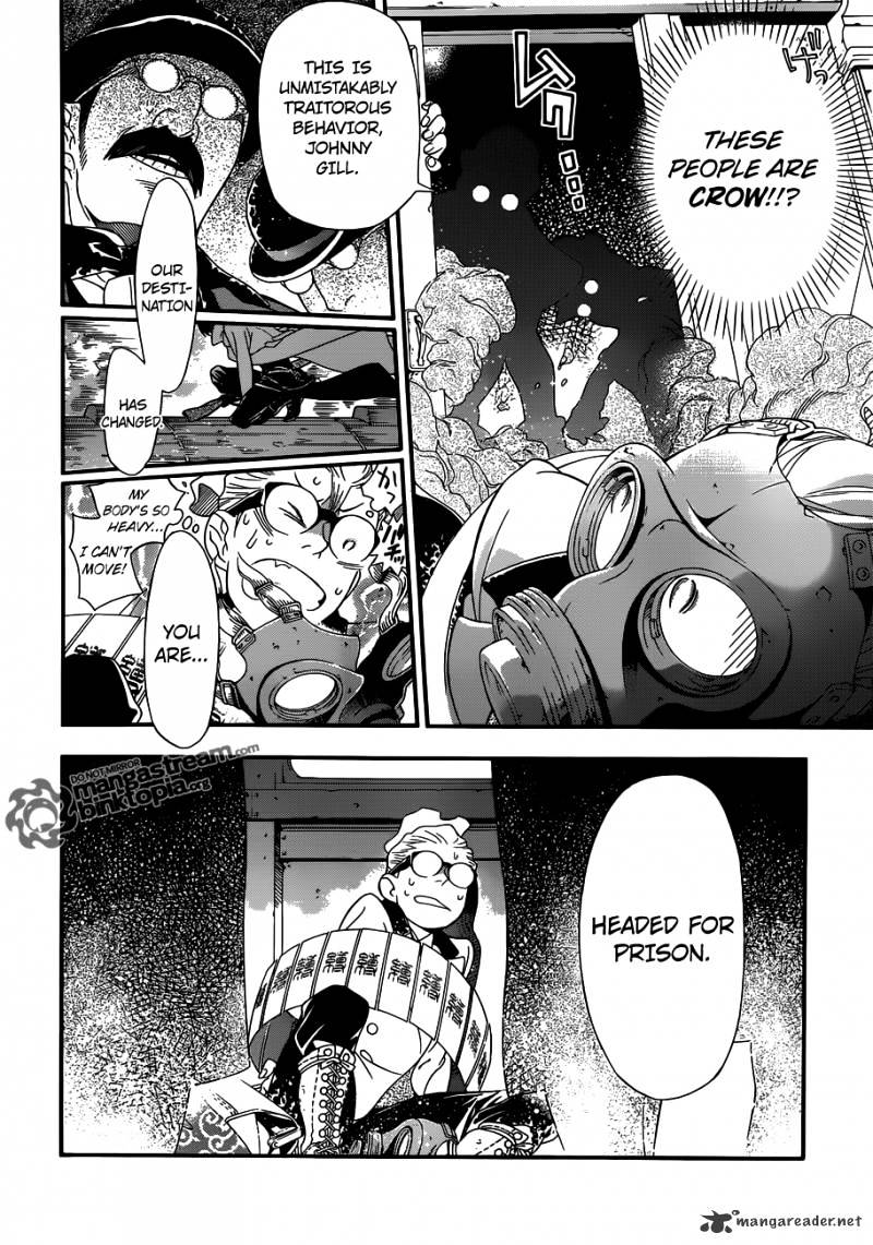 Read D.Gray-man chapter 209 image 9 on Lezhin