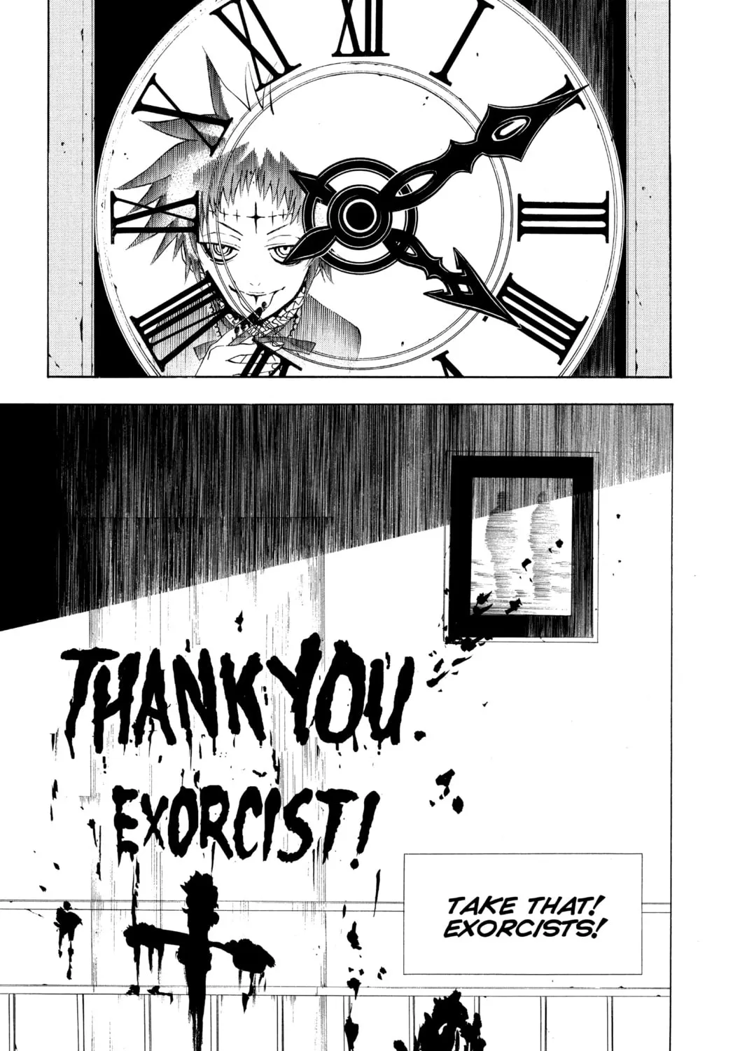 Read D.Gray-man chapter 21 image 36 on Lezhin