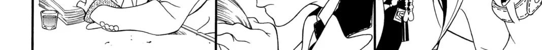 Read D.Gray-man chapter 210 image 15 on Lezhin