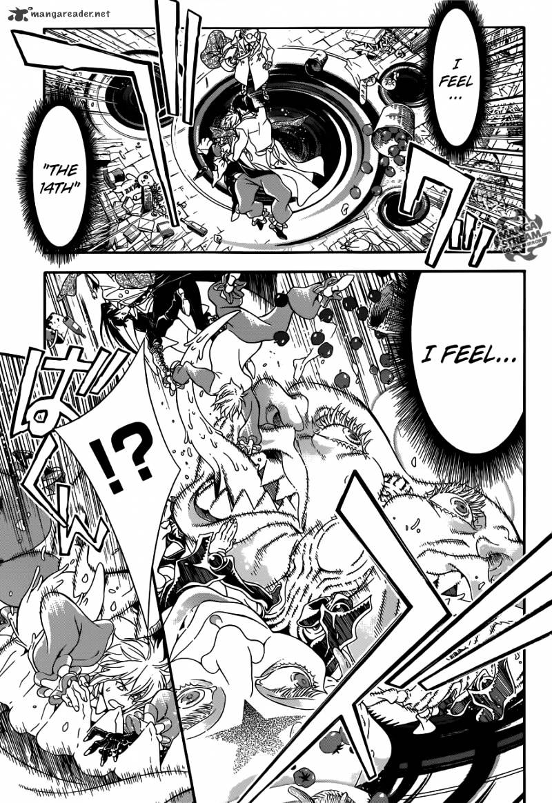 Read D.Gray-man chapter 211 image 10 on Lezhin