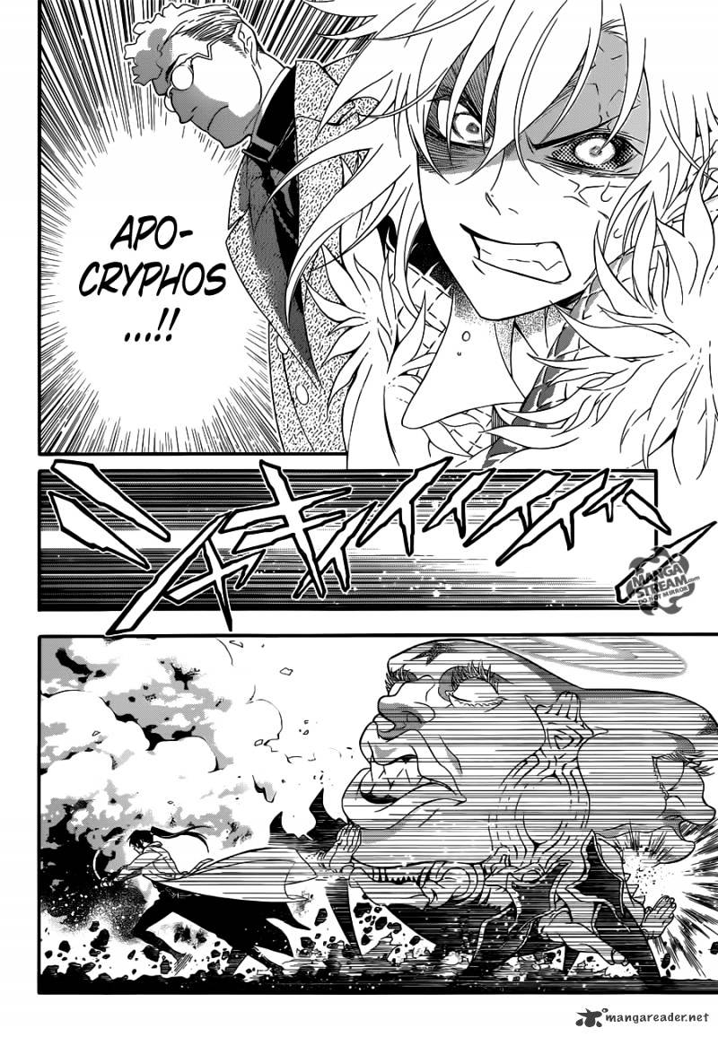 Read D.Gray-man chapter 211 image 13 on Lezhin