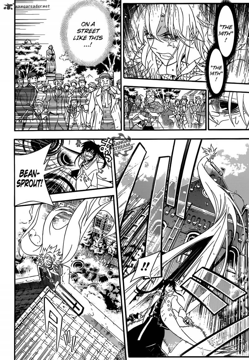 Read D.Gray-man chapter 211 image 15 on Lezhin